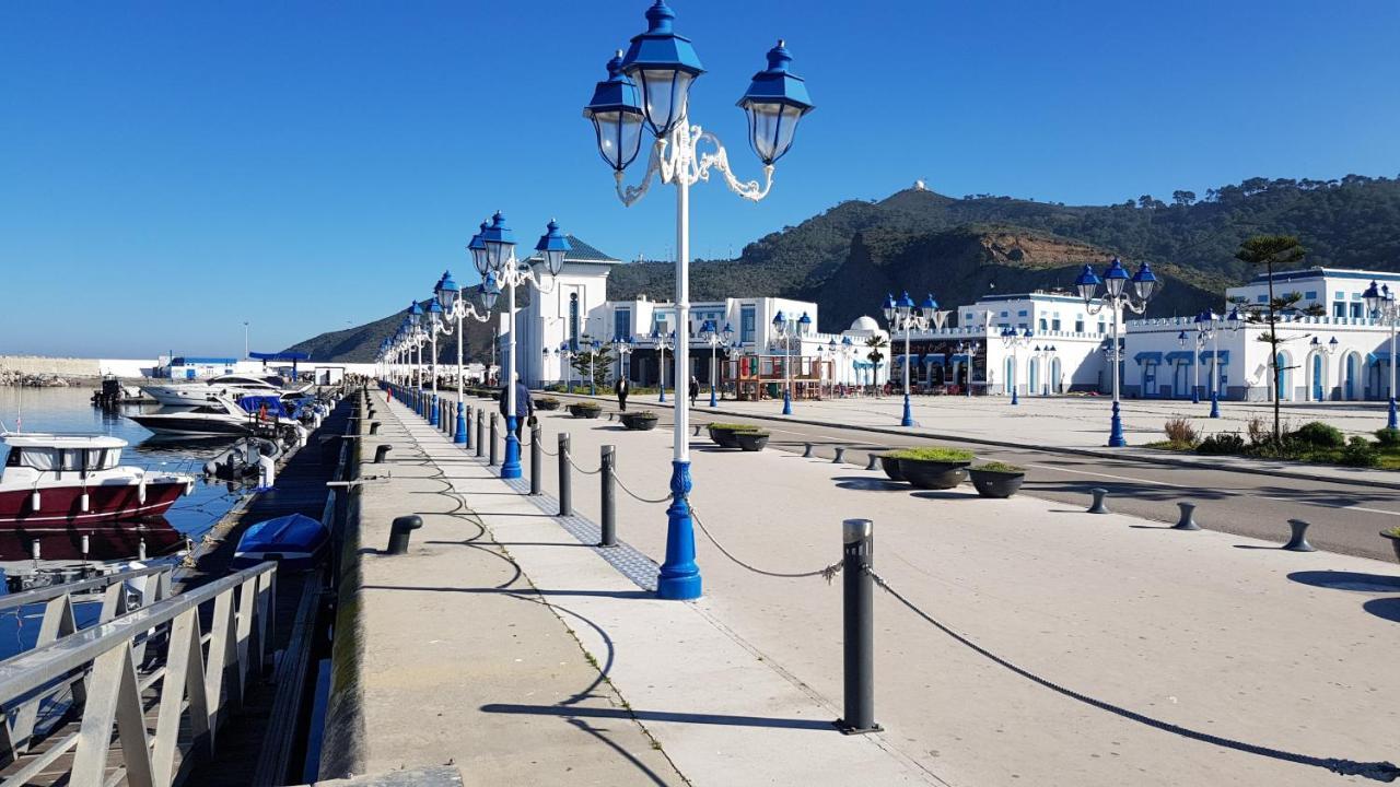 El Balcon Del Mediterraneo M'Diq Bagian luar foto