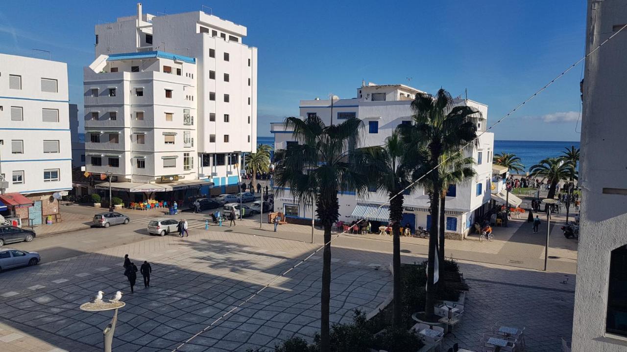 El Balcon Del Mediterraneo M'Diq Bagian luar foto